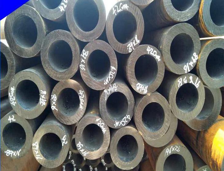42crmo金坛金坛无缝钢管现货直发 机械配件用合金无缝管
